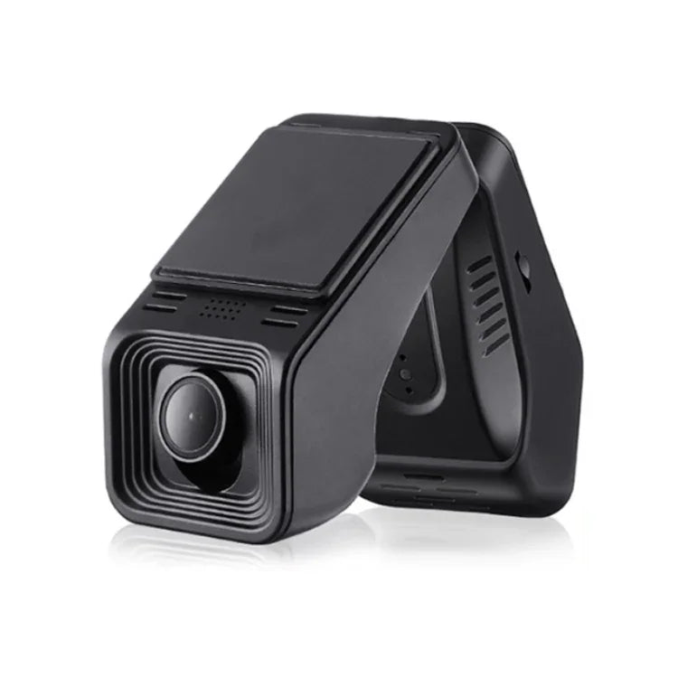 เครื่องบันทึกวิดีโอขับรถ Android ADAS HD 1080P USB มองเห็นกลางคืน, เลนส์เดี่ยว, เลนส์คู่, เวอร์ชันเลนส์เดี่ยว WiFi