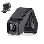 เครื่องบันทึกวิดีโอขับรถ Android ADAS HD 1080P USB มองเห็นกลางคืน, เลนส์เดี่ยว, เลนส์คู่, เวอร์ชันเลนส์เดี่ยว WiFi