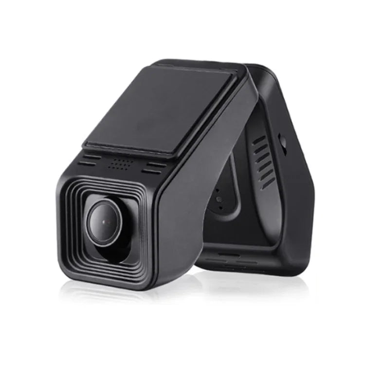 เครื่องบันทึกวิดีโอขับรถ Android ADAS HD 1080P USB มองเห็นกลางคืน, เลนส์เดี่ยว, เลนส์คู่, เวอร์ชันเลนส์เดี่ยว WiFi