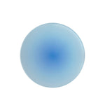 ที่รองแก้วอะคริลิคสีไล่ระดับ ขนาด 9.5 ซม. หนา ทนความร้อน สีโปร่งแสง ลายพระอาทิตย์ตก