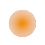 ที่รองแก้วอะคริลิคสีไล่ระดับ ขนาด 9.5 ซม. หนา ทนความร้อน สีโปร่งแสง ลายพระอาทิตย์ตก