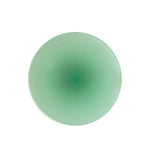 ที่รองแก้วอะคริลิคสีไล่ระดับ ขนาด 9.5 ซม. หนา ทนความร้อน สีโปร่งแสง ลายพระอาทิตย์ตก