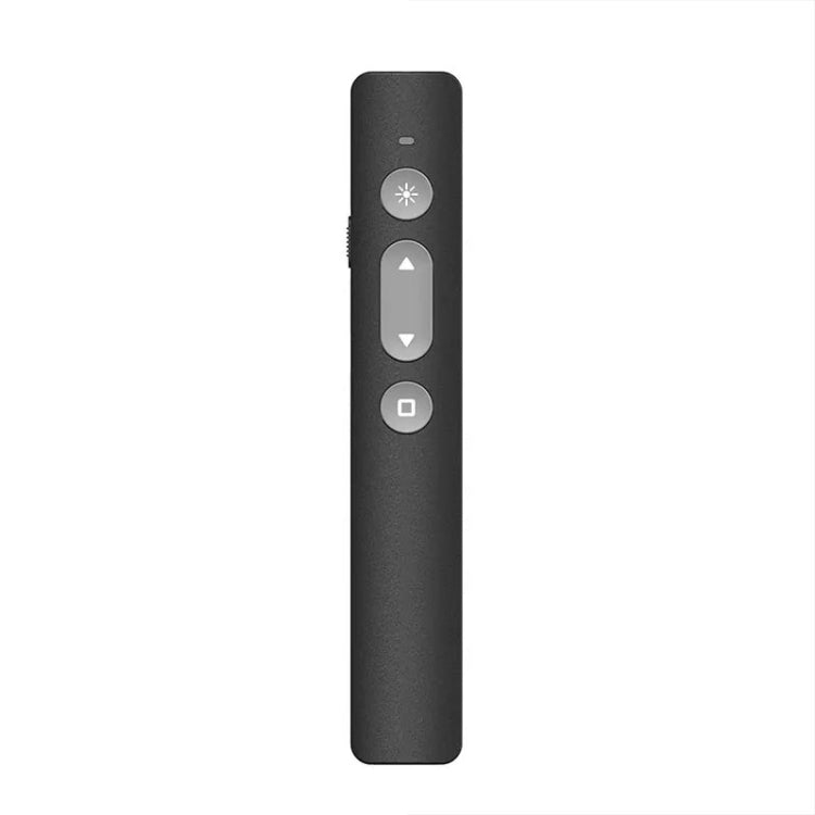 B1 Multimedia Infrared Laser Pointer Teaching Business Wireless PPT Page Turning Pen, B1 (Black), B1 (White), B1 (Pink)