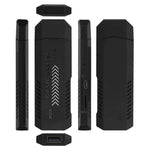 เครื่องเล่นวิดีโอเกม X2 Ultra พร้อมจอยไร้สายคู่ 2.4G, 64GB, 128GB, 256GB