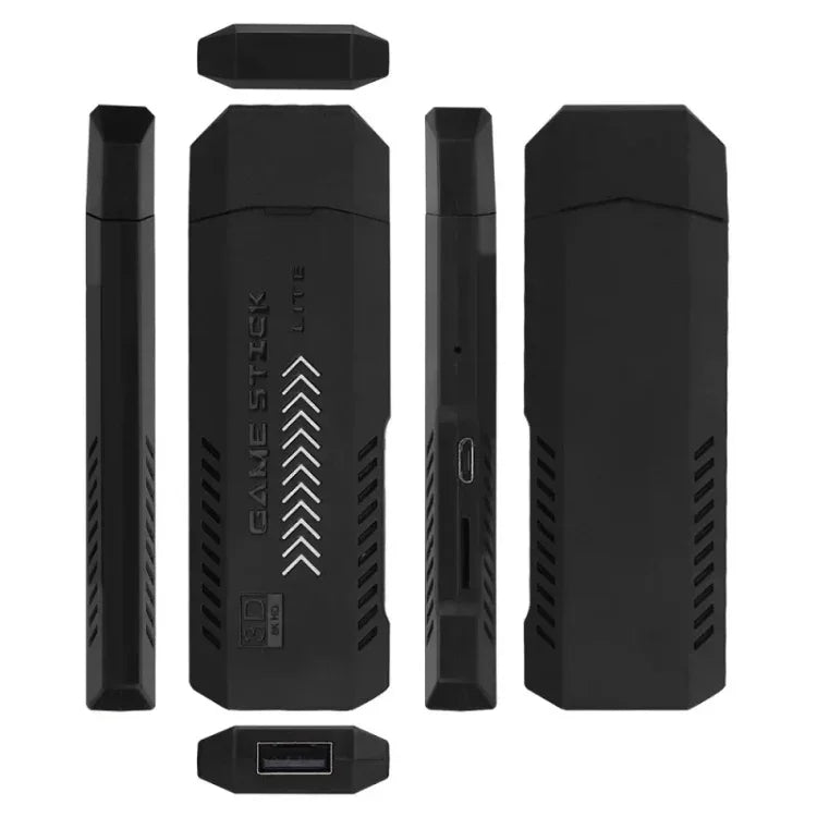 เครื่องเล่นวิดีโอเกม X2 Ultra พร้อมจอยไร้สายคู่ 2.4G, 64GB, 128GB, 256GB