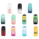 WEST BIKING ขวดน้ำจักรยาน 620ML แบบพกพาสำหรับปั่นจักรยานกลางแจ้ง สีขาวชมพูไล่เฉด, สีดำเทาไล่เฉด, สีน้ำเงินไล่เฉด, สีเขียวเข้มไล่เฉด, สีเขียวชมพูไล่เฉด, สีเหลืองเขียวไล่เฉด, สีดำเขียวไล่เฉด, สีดำแดงไล่เฉด