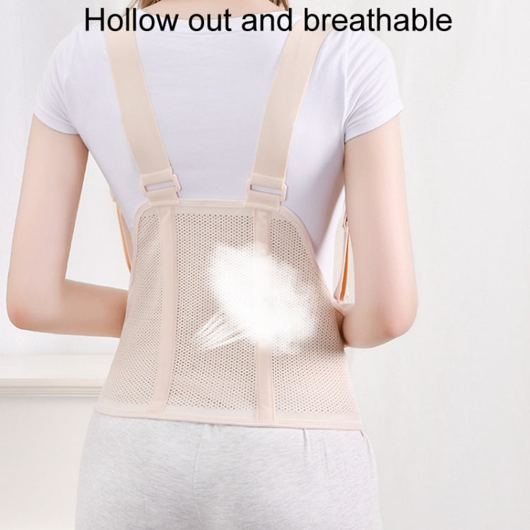 เข็มขัดพยุงท้องสำหรับเดินในช่วงตั้งครรภ์ปลายระบายอากาศได้, L, XL, XXL, XXXL