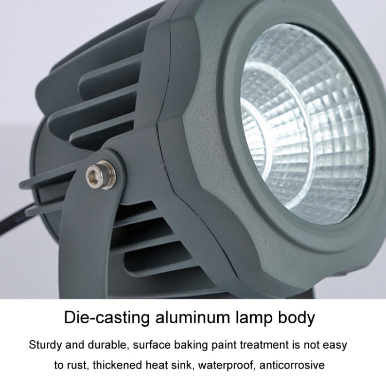 ไฟสปอร์ตไลท์ LED Flood Light COB กลางแจ้ง กันน้ำ ไฟป้าย ไฟสวน 5W แสงขาว 10W แสงขาว 10W แสงเขียว 10W 7 สี 20W แสงขาว 20W แสงเขียว 20W 7 สี 30W แสงขาว 30W แสงเขียว 30W 7 สี 50W แสงขาว...
