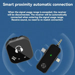 ระบบมอนิเตอร์ไร้สาย 5.8G แบบใส่ในหู รองรับการมอนิเตอร์หูฟังคู่, หนึ่งต่อสอง, หนึ่งต่อสี่