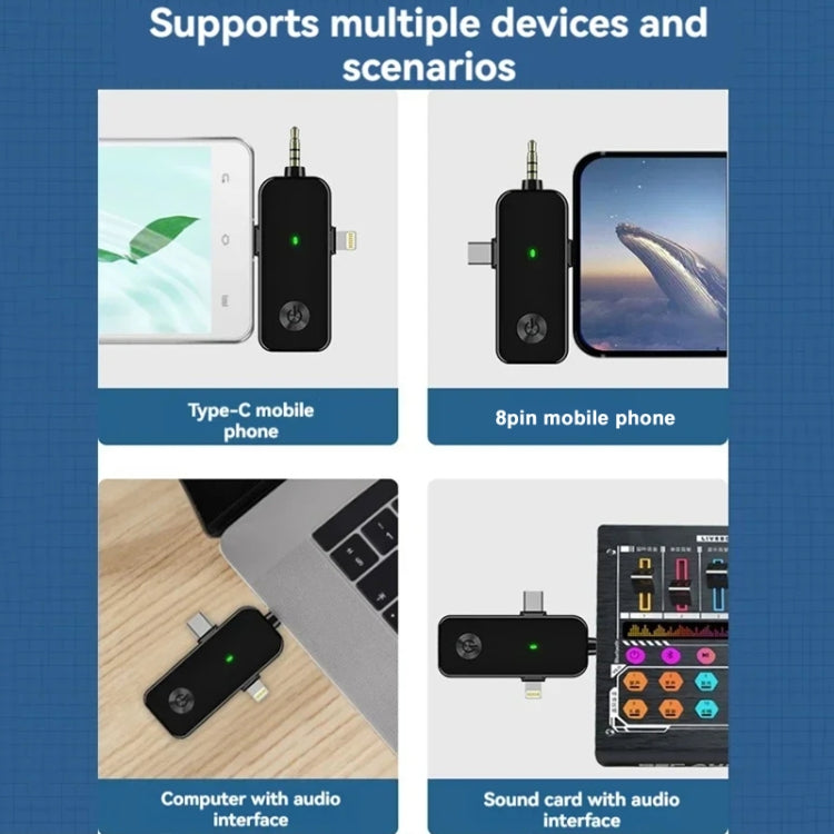 ระบบมอนิเตอร์ไร้สาย 5.8G แบบใส่ในหู รองรับการมอนิเตอร์หูฟังคู่, หนึ่งต่อสอง, หนึ่งต่อสี่