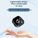ระบบมอนิเตอร์ไร้สาย 5.8G แบบใส่ในหู รองรับการมอนิเตอร์หูฟังคู่, หนึ่งต่อสอง, หนึ่งต่อสี่