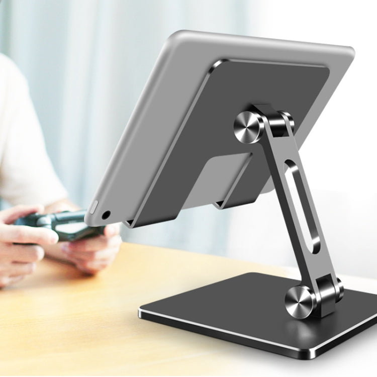 Tablet Stand Desktop Folding Mobile Phone Stand, MT134