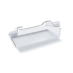 For Tesla Model Y/3 Screen Storage Box, Model Y/3 Translucent Black + Black, Model Y/3 Translucent White + White, 2024 Model 3 Translucent Black + Black