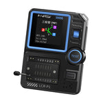 FNIRSI LCR-P1 เครื่องทดสอบทรานซิสเตอร์ อุปกรณ์ตรวจสอบชิ้นส่วนอิเล็กทรอนิกส์มัลติฟังก์ชัน LCR-P1