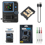 FNIRSI LCR-P1 เครื่องทดสอบทรานซิสเตอร์ อุปกรณ์ตรวจสอบชิ้นส่วนอิเล็กทรอนิกส์มัลติฟังก์ชัน LCR-P1