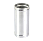 Aluminum Intake Turbo Intercooler Pipe Extensor Hose Adapter Car Air Intake Joiner Pipe Connector, 51mm, 57mm, 63mm, 70mm, 76mm