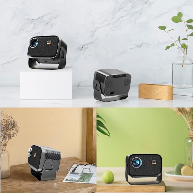 โปรเจคเตอร์ขนาดเล็กแบบพกพา สมาร์ทโฮมเธียเตอร์ รุ่น Android 4K HD, รุ่นแสดงผลหน้าจอเดียวสำหรับโทรศัพท์มือถือ