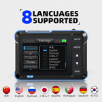 FNIRSI เครื่องวัดสัญญาณดิจิทัลแบบพกพา 2 ใน 1 พร้อมเครื่องกำเนิดสัญญาณ, รุ่นมาตรฐาน, รุ่นอัปเกรด