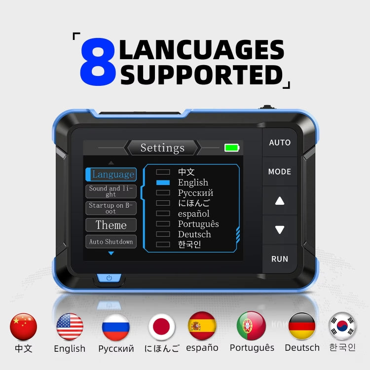 FNIRSI เครื่องวัดสัญญาณดิจิทัลแบบพกพา 2 ใน 1 พร้อมเครื่องกำเนิดสัญญาณ, รุ่นมาตรฐาน, รุ่นอัปเกรด