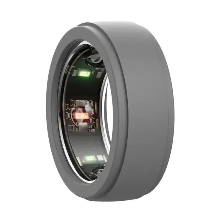 เคสซิลิโคนสีทึบสำหรับ Samsung Galaxy Ring / Oura Ring กันรอยขีดข่วน ขนาด S