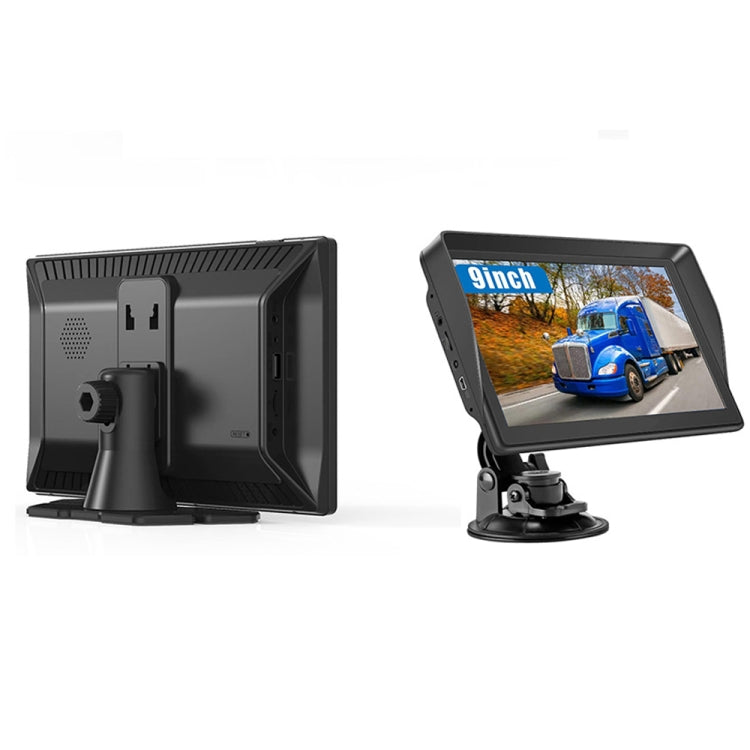 9 Inch 8G/256M Car GPS Navigator With Large Screen Capacitive Bluetooth Map, United States, Canada, Mexico Map, Europe Map, United Kingdom Map, Germany Map, Russia + Ukraine + Belarus Map, Australia Map, South America Map, Middle East Map              ...
