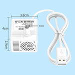 ปั๊มน้ำดื่มสัตว์เลี้ยง USB Innovator Group 5V ปั๊มน้ำ DC ไร้เสียงแบบไร้แปรงถ่าน พร้อมท่อ 1 เมตร และ 2 เมตร ระบบระบายน้ำอัตโนมัติ ปิดเครื่องเมื่อไม่มีน้ำ
