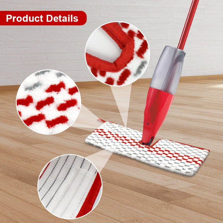 สำหรับผ้ารีฟิลไมโครไฟเบอร์ม็อบสเปรย์ Vileda / O-Cedar ProMist MAX, ProMist MAX