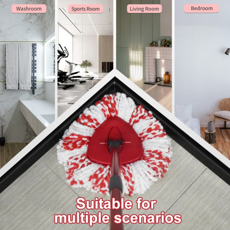 สำหรับผ้ารีฟิลผ้าม็อบไมโครไฟเบอร์ Vileda / O-Cedar EasyWring Spin Mop