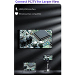 10.1 Inch Screen Repair Digital Electron Microscope