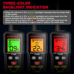HABOTEST Automobile Motorcycle Brake Fluid Moisture Tester