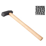 ค้อนสี่เหลี่ยมทำมือสำหรับ DIY งานเครื่องประดับทองและเงิน รุ่นที่ 1 ถึง 15