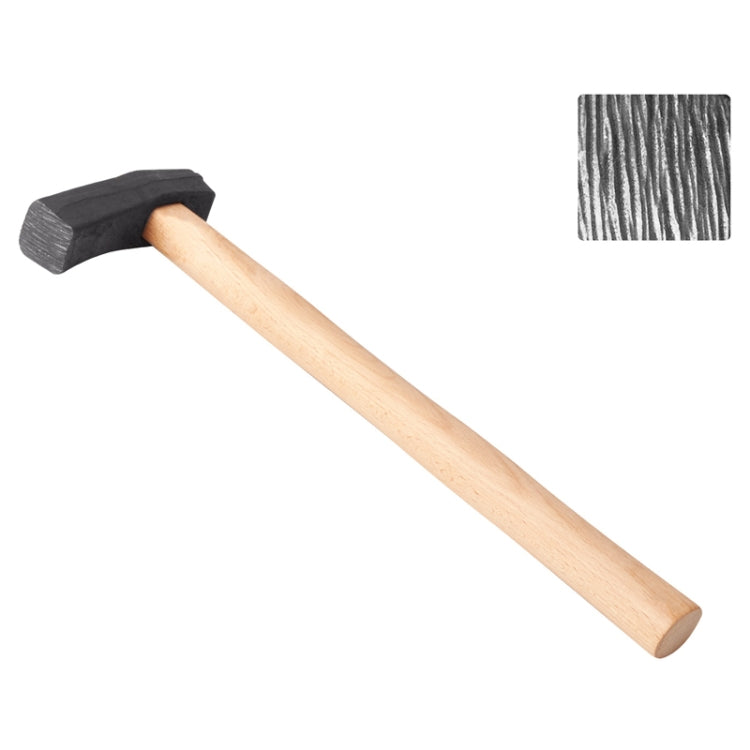 ค้อนสี่เหลี่ยมทำมือสำหรับ DIY งานเครื่องประดับทองและเงิน รุ่นที่ 1 ถึง 15