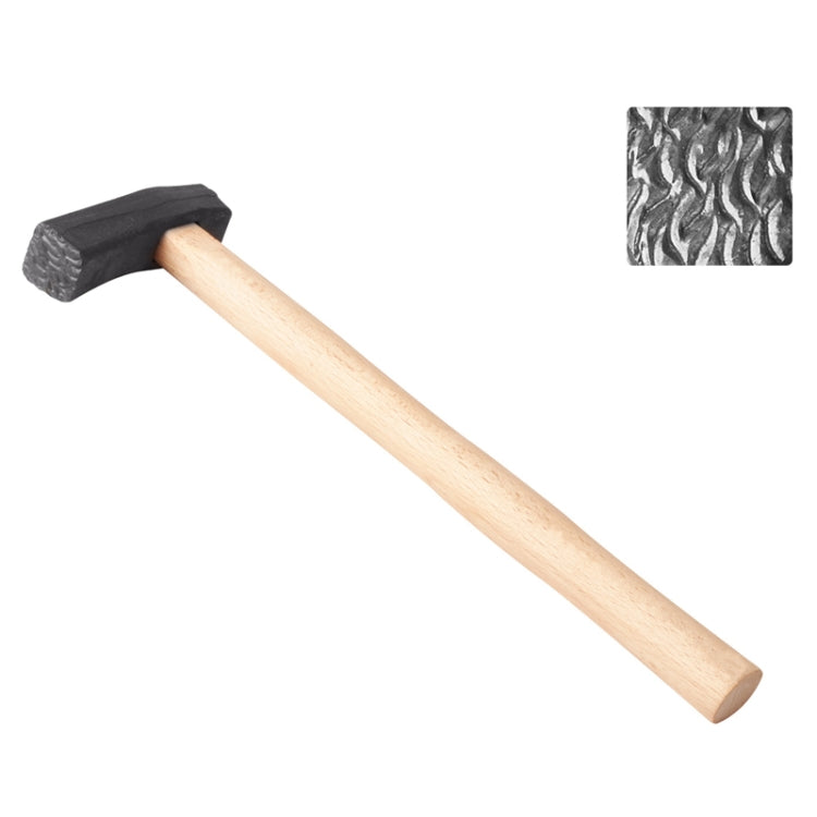ค้อนสี่เหลี่ยมทำมือสำหรับ DIY งานเครื่องประดับทองและเงิน รุ่นที่ 1 ถึง 15