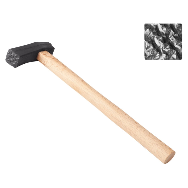 ค้อนสี่เหลี่ยมทำมือสำหรับ DIY งานเครื่องประดับทองและเงิน รุ่นที่ 1 ถึง 15