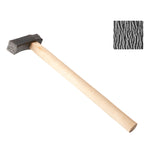 ค้อนสี่เหลี่ยมทำมือสำหรับ DIY งานเครื่องประดับทองและเงิน รุ่นที่ 1 ถึง 15