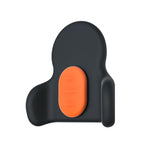 Multifunctional Car Memory Foam Adjustable Lumbar Support, Classic Black, Classic Gray, Classic Coffee, Classic Dark Blue, Classic Orange, Classic Pink, Classic Rose Red