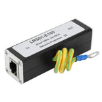 ขั้วต่อ RJ45 เครือข่าย ป้องกันฟ้าผ่าสัญญาณวิดีโอเฝ้าระวัง, RJ45