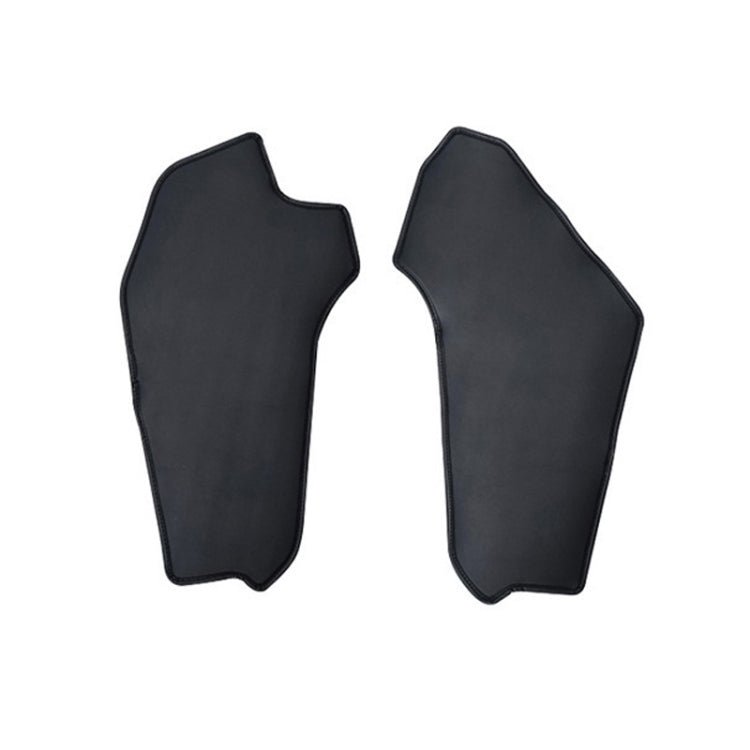 For Tesla Center Console Side Anti-kick Protective Pad, For 2024 Model 3 Driver Passenger Inner Side TPE, For 2024 Model 3 Driver Passenger Inner Side Leather, For 2024 Model 3 Rear Row TPE, For Model 3 Center Console Sides TPE                         ...