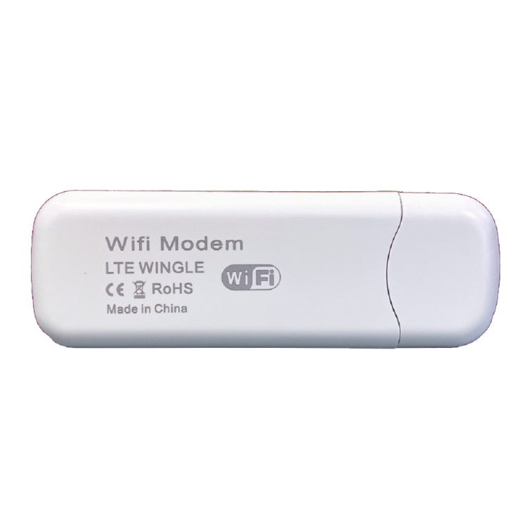ดองเกิล WiFi USB 4G NIC เราเตอร์ไร้สายจุดเชื่อมต่อรถยนต์ UFI-8916