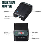 Smart Automatic Solar Timed Wireless Controlled Watering Device