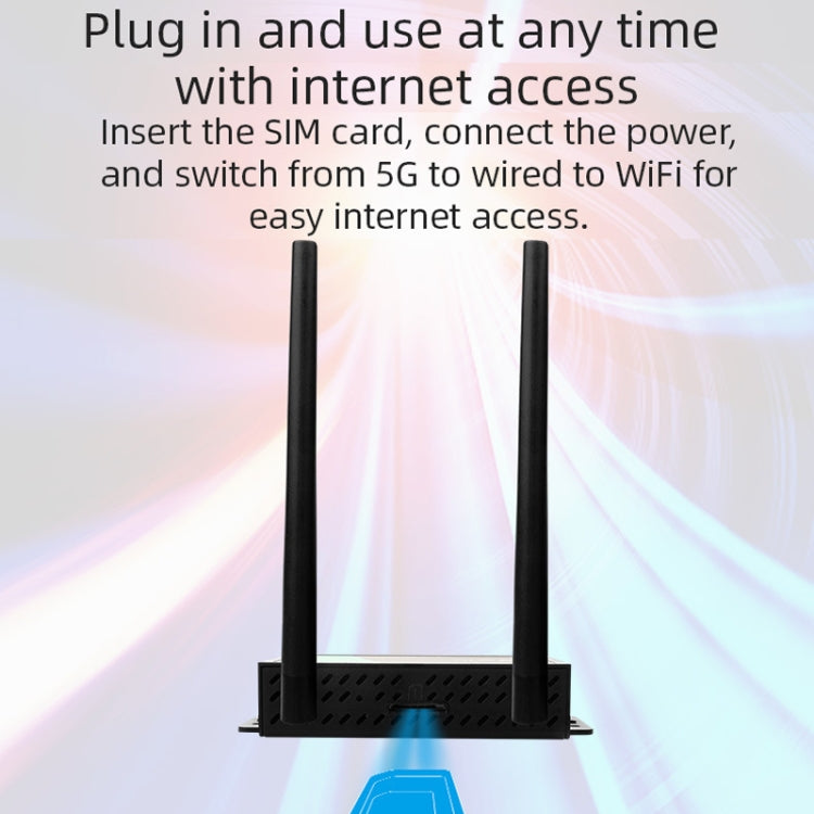เราเตอร์ไร้สาย 4G แบบเสียบปลั๊กพร้อมเสาอากาศขยายถอดได้ LTE จุดเชื่อมต่อเครือข่าย WiFi ปลั๊กยุโรป LT210B
