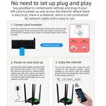 เราเตอร์ไร้สาย 4G แบบเสียบปลั๊กพร้อมเสาอากาศขยายถอดได้ LTE จุดเชื่อมต่อเครือข่าย WiFi ปลั๊กยุโรป LT210B