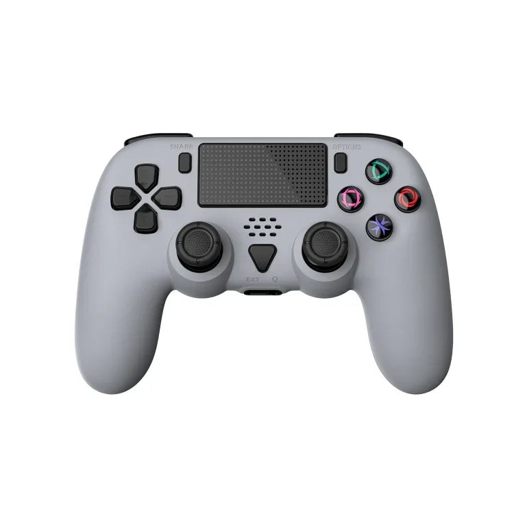 จอยเกมไร้สาย Bluetooth สำหรับ PS5 / PS5 Slim พร้อมไจโร 6 แกนในตัว, ไร้สาย