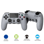 จอยเกมไร้สาย Bluetooth สำหรับ PS5 / PS5 Slim พร้อมไจโร 6 แกนในตัว, ไร้สาย
