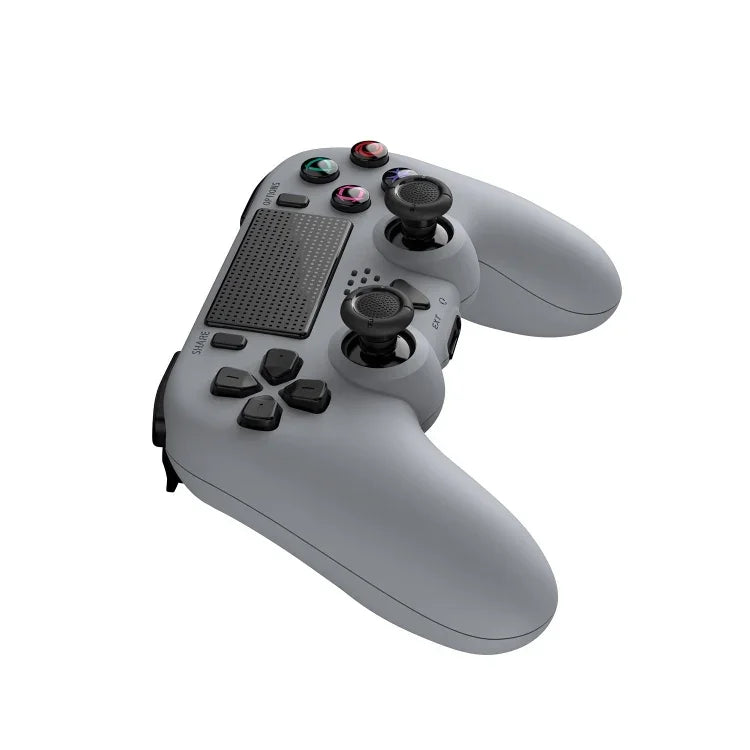 จอยเกมไร้สาย Bluetooth สำหรับ PS5 / PS5 Slim พร้อมไจโร 6 แกนในตัว, ไร้สาย