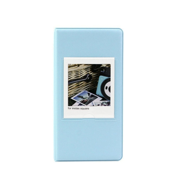 อัลบั้มเก็บรูป 64 ชิ้น สำหรับ Fujifilm Instax SQ1/6/10/20/40/SP-3