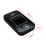 เราเตอร์ไร้สาย 4G Portable WiFi แบบเสียบปลั๊ก สำหรับรถยนต์ รุ่น M9S-LCD, M9S-LED