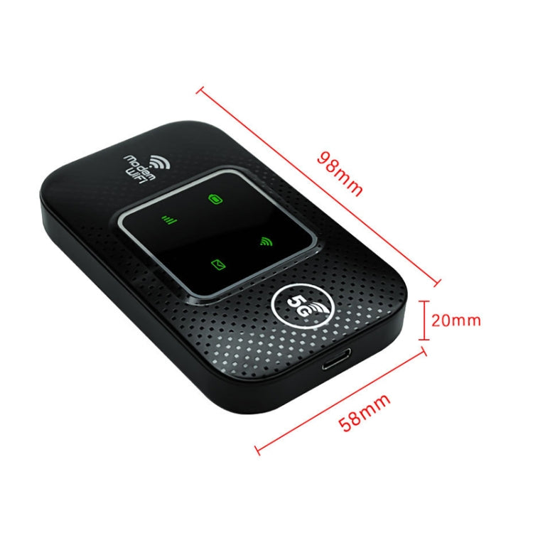เราเตอร์ไร้สาย 4G Portable WiFi แบบเสียบปลั๊ก สำหรับรถยนต์ รุ่น M9S-LCD, M9S-LED