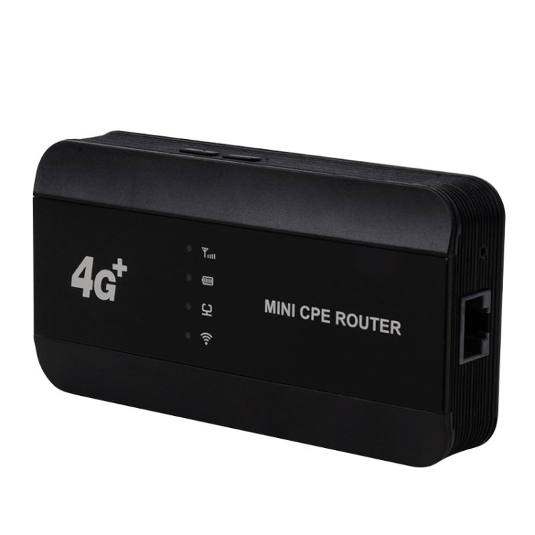 เราเตอร์ 4G WiFi6 แบบเสียบปลั๊ก LTE พกพา Mini CPE จุดเชื่อมต่อไร้สาย รุ่น M10-EW