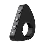 Q15 Motorcycle Riding Wireless Bluetooth Handlebar Control Phone Button Remote Controller, Q15